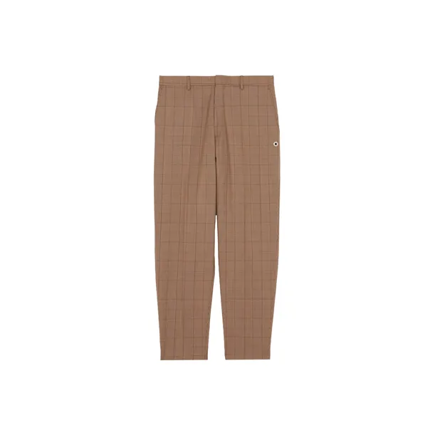 Études Casual Pants Men Tan-0
