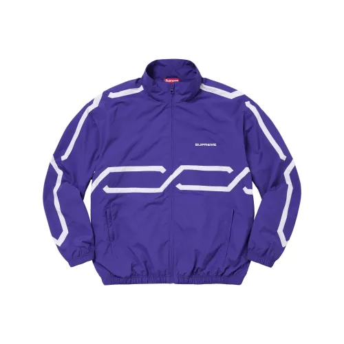 Supreme Inset Link Track Jacket