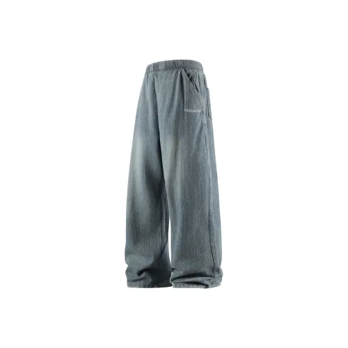 VERAF CA Jeans Unisex Blue
