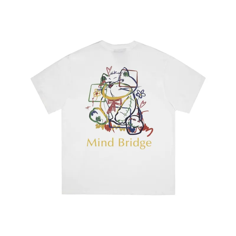 MindBridge T Shirts Unisex-1