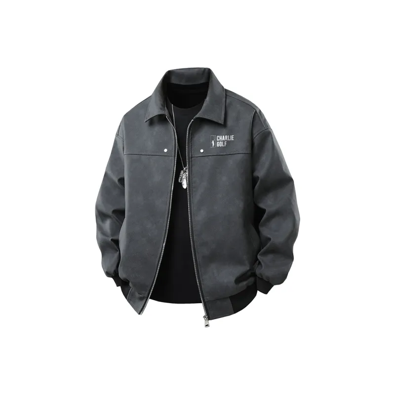 CHARLIE GOLF Jackets Coats Unisex-0