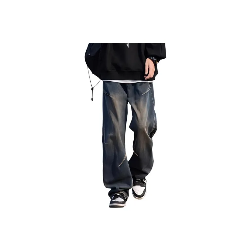 Struggle Vintage95 Jeans Unisex-0