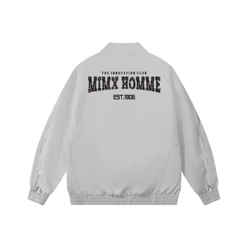 Mimx Homme Jackets Coats Unisex-3