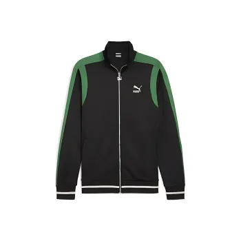 PUMA Jackets & Coats Men's Black
