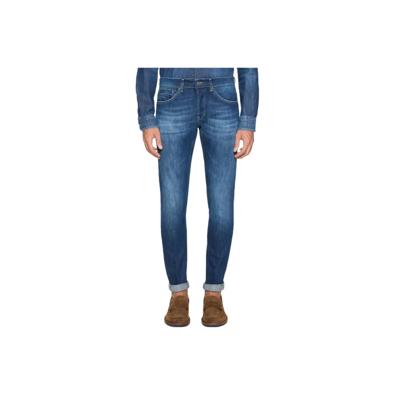 Dondup George Skinny-cut Jeans-0