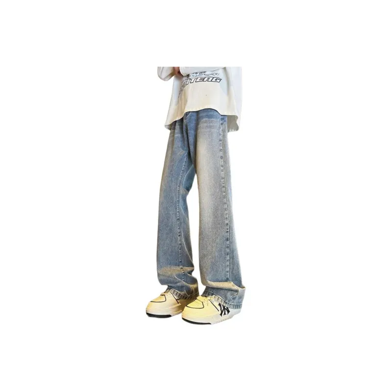 Children Of Huaxia Jeans Unisex-5