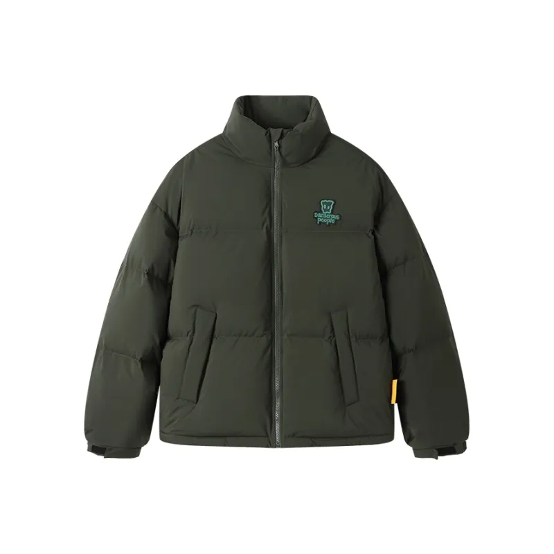 DANGEROUSPEOPLE Down Jacket Unisex-15