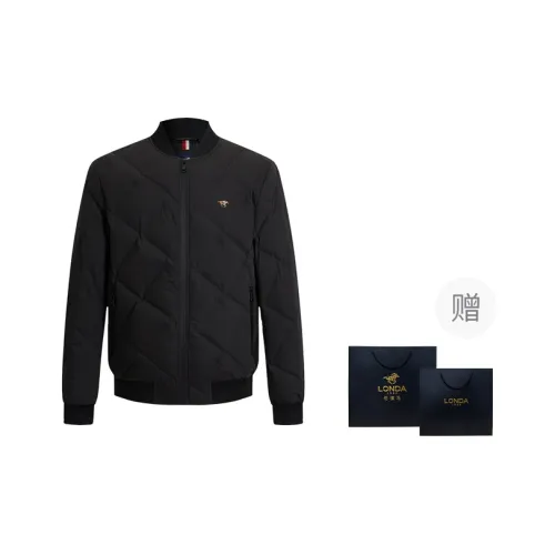 LONDA 1958 Down Jacket Men's Black