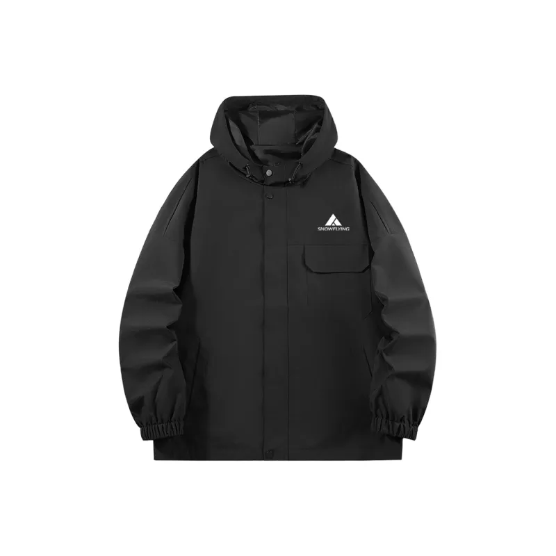 SNOW FLYING Jackets Coats Unisex-2