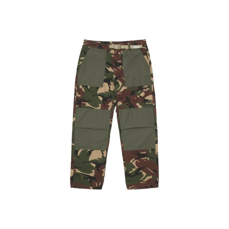 PALACE Ripstop Cotton Belter Trousers-0