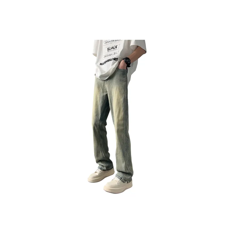 PAINT STAIN Jeans Unisex-0