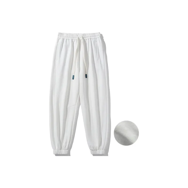SWAMP AREA Knitted Sports Pants Unisex-30