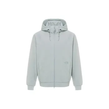 THE NORTH FACE SS25 Jackets & Coats Unisex Light Blue