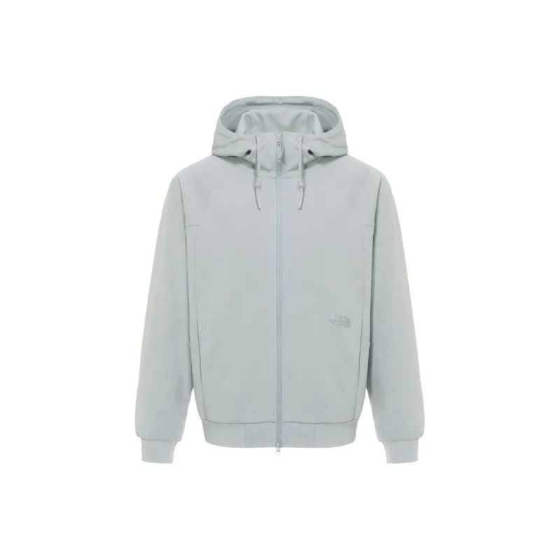 THE NORTH FACE SS25 Jackets & Coats Unisex Light Blue-0