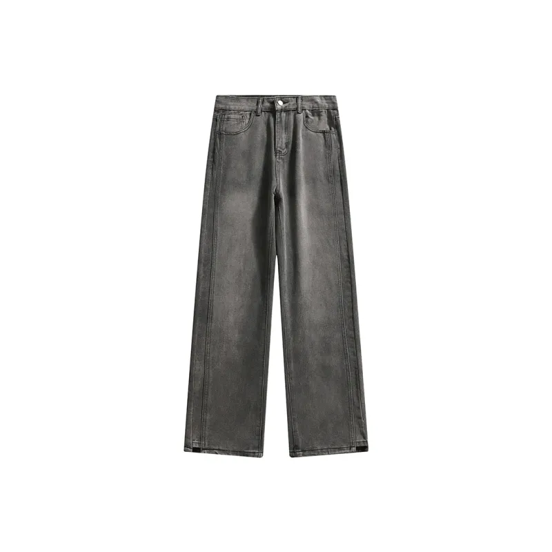 PAINT STAIN Jeans Unisex-45