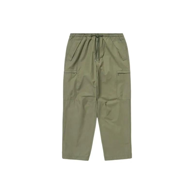 LACOSTE Cargo Pants Men's Green-0