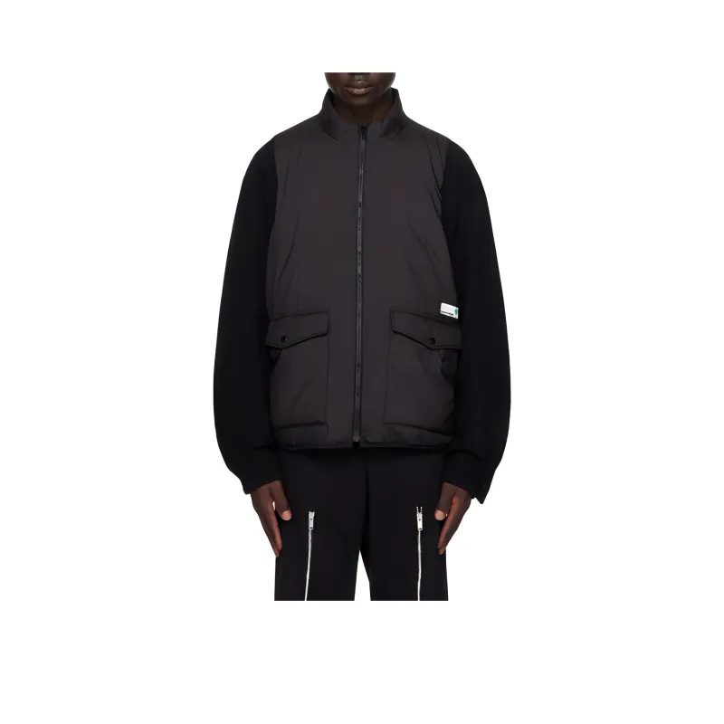 UNDERCOVER High neck Puffer Jacket-0