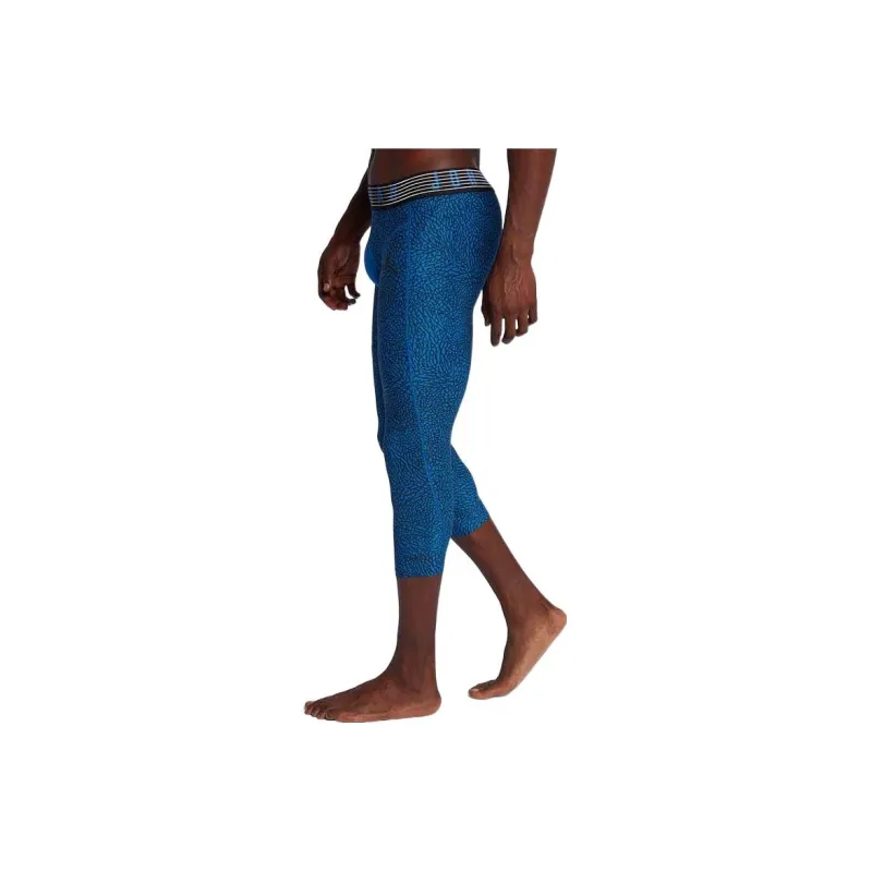 Jordan Knitted Sweatpants Men Blue-0