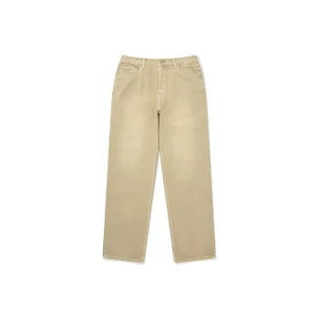 COVERNAT FW23 Jeans Unisex Beige