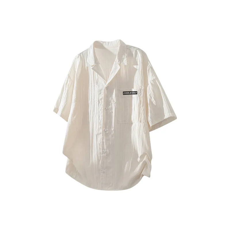 CHARLIE GOLF Shirts Unisex-5