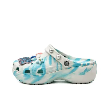 OUBT Summer Ocean Baby Clogs Women's Ink Blue