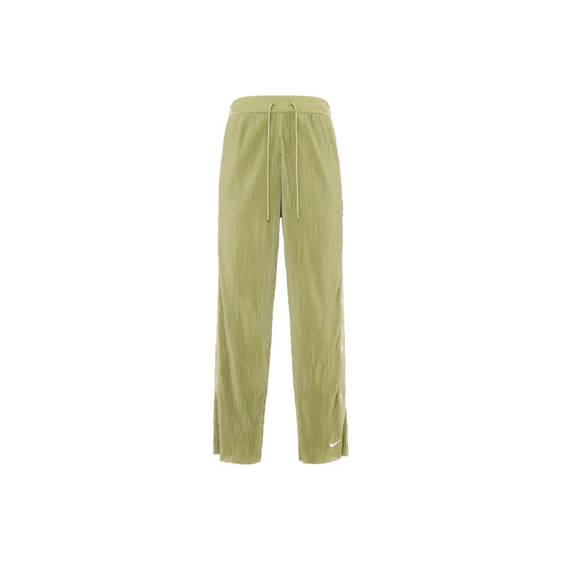 Nike Knitted Sweatpants Men Olive Green-0