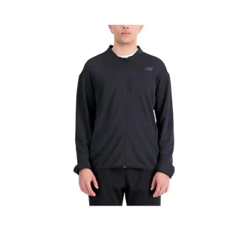 New Balance Jackets & Coats Men's Black