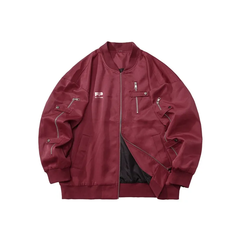 FAX FOR FMACM Jackets Unisex-5