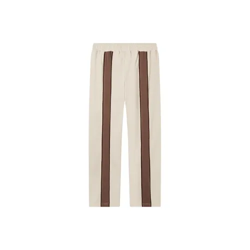 Caver&Hunter SS22 Straight Casual Pants Unisex
