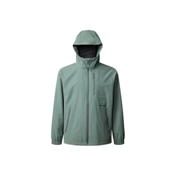 SALOMON Jackets & Coats Unisex Army Green