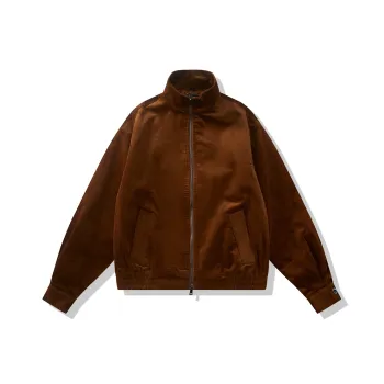 I'm David Jackets Coats Unisex Coffee