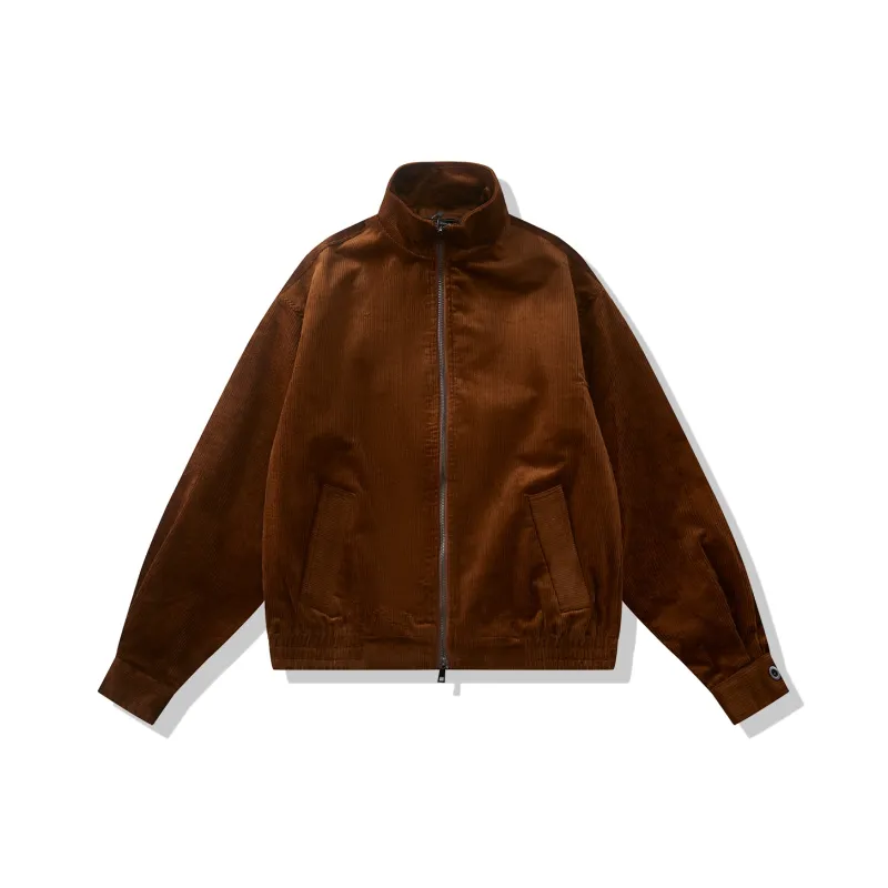 I'm David Jackets Coats Unisex Coffee-0