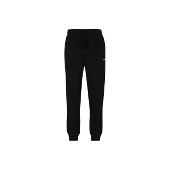 HUGO BOSS Logo Printed Terry Trackpants