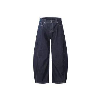 IMHM Jeans Unisex Original Denim Blue