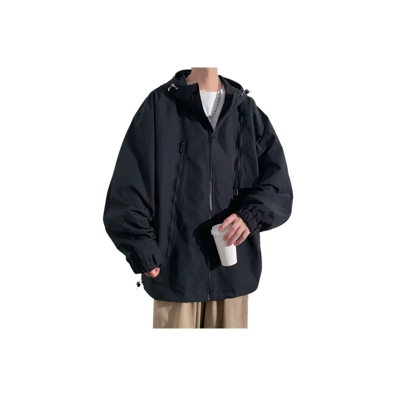 FOR FEAR THAT Jackets Coats Unisex-0
