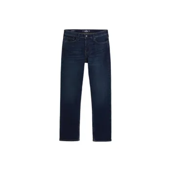 Hollister Jeans Men's Dark Blue