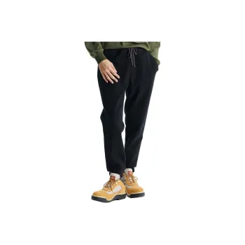 Timberland Knitted Sweatpants Men Black