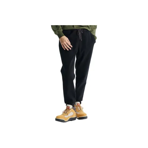 Timberland Knitted Sweatpants Men Black