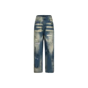 GRKC Jeans Unisex Blue