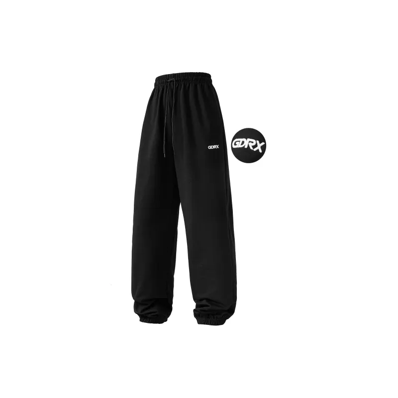 GDRX Knitted Sports Pants Unisex-0