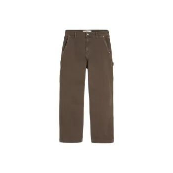 Hollister Jeans Men Brown