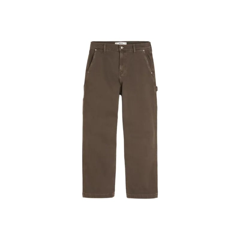 Hollister Jeans Men Brown-0