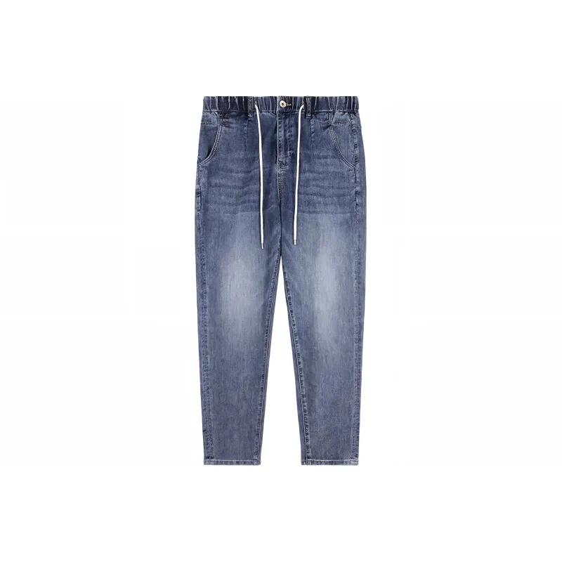 KIKC Jeans Men Dark Blue-0