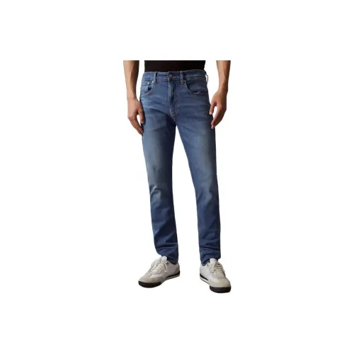 CALVIN KLEIN Jeans Men's Denim Light Blue