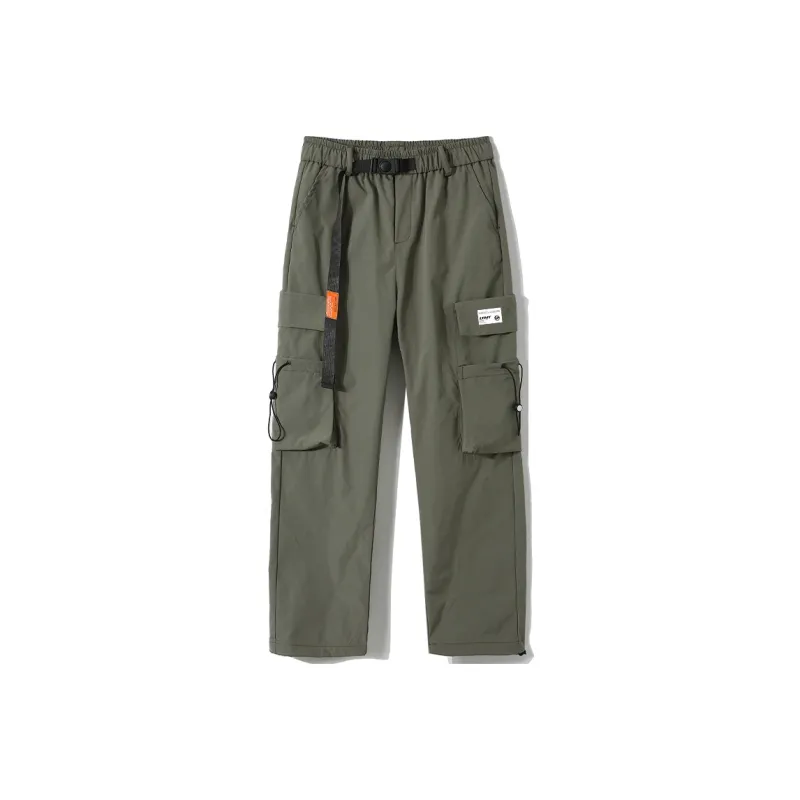 LIGHTNING MONSTER Cargo Pants Unisex-4