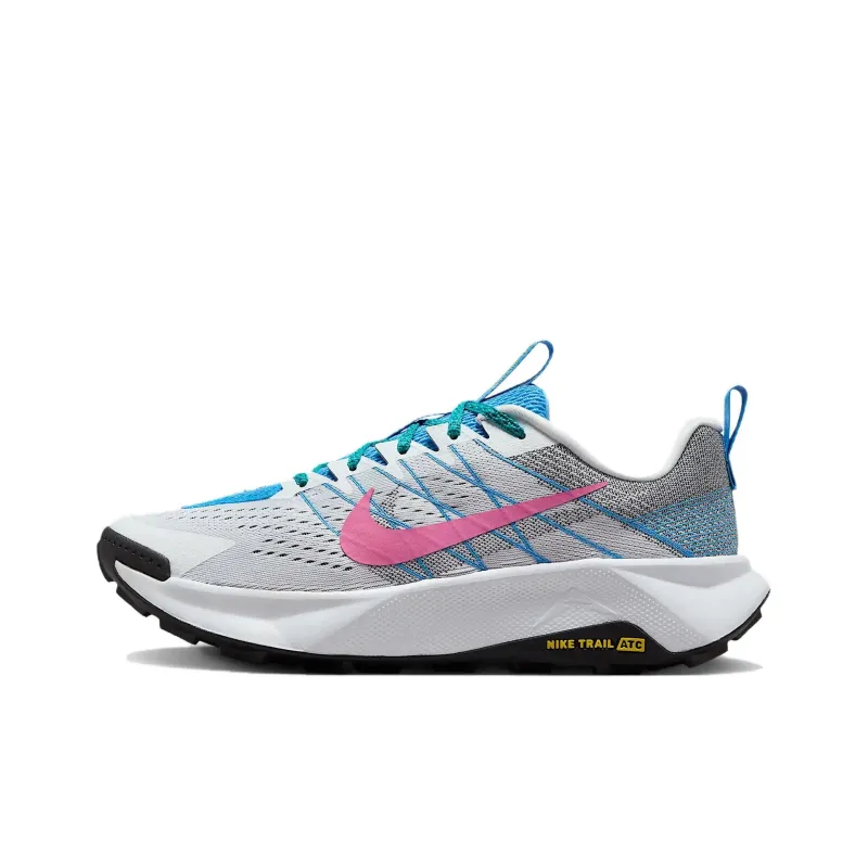 Nike Wildhorse 10 White Black University Blue Playful Pink-0