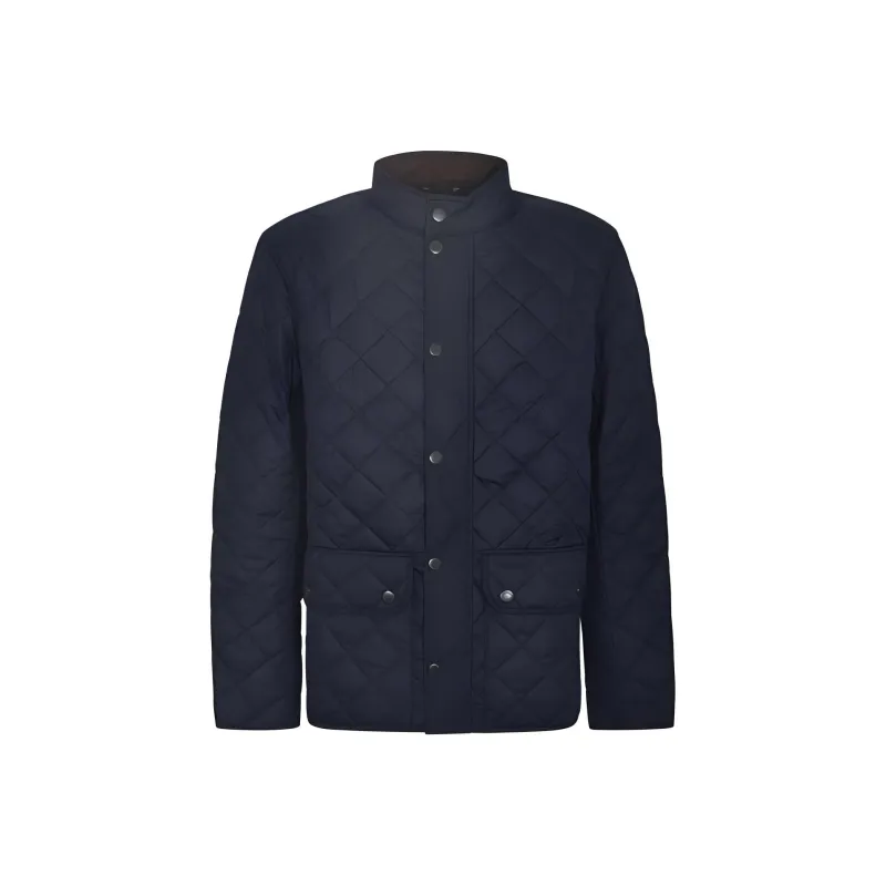BARBOUR Jackets & Coats Men's Marine Blue-0