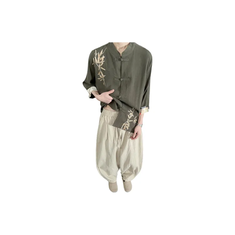 SAME FLOW Shirts Unisex-8