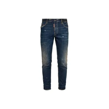 DSQUARED 2 Skater Distressed Jeans