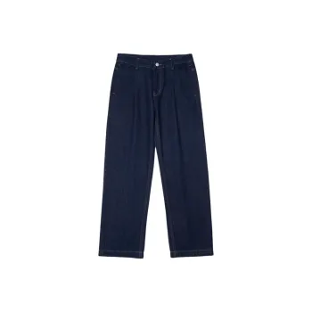 Fingercrox Jeans Unisex Dark Blue